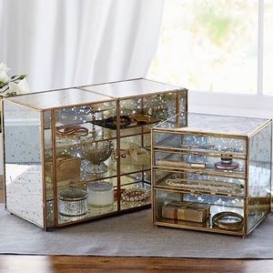 🚨 IN SEARCH OF!!! 🚨 Help Me Find Pottery Barn Callie Fox Glass Jewelry Dresser